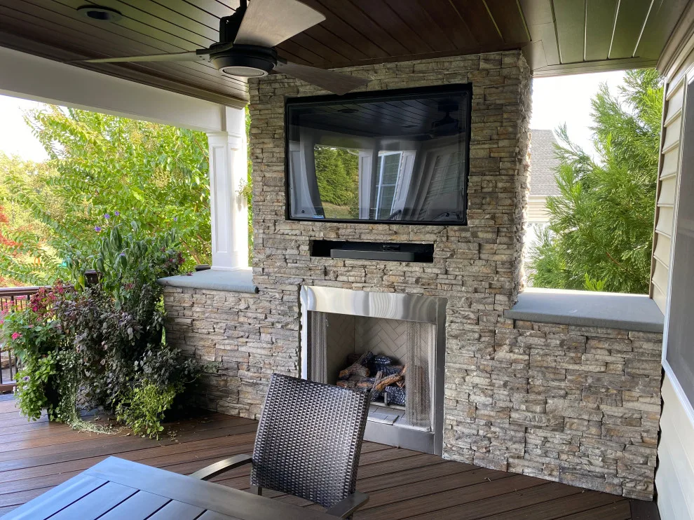 Protected Patio by Remodel Max, LLC - Photo 2