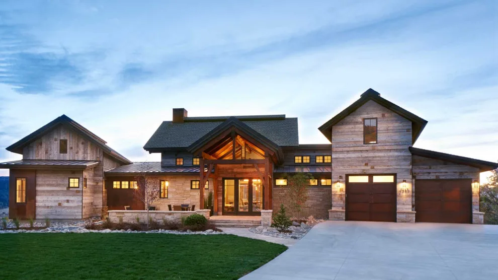 Western Elegance by Gerber Berend Design Build, Inc. - Photo 2