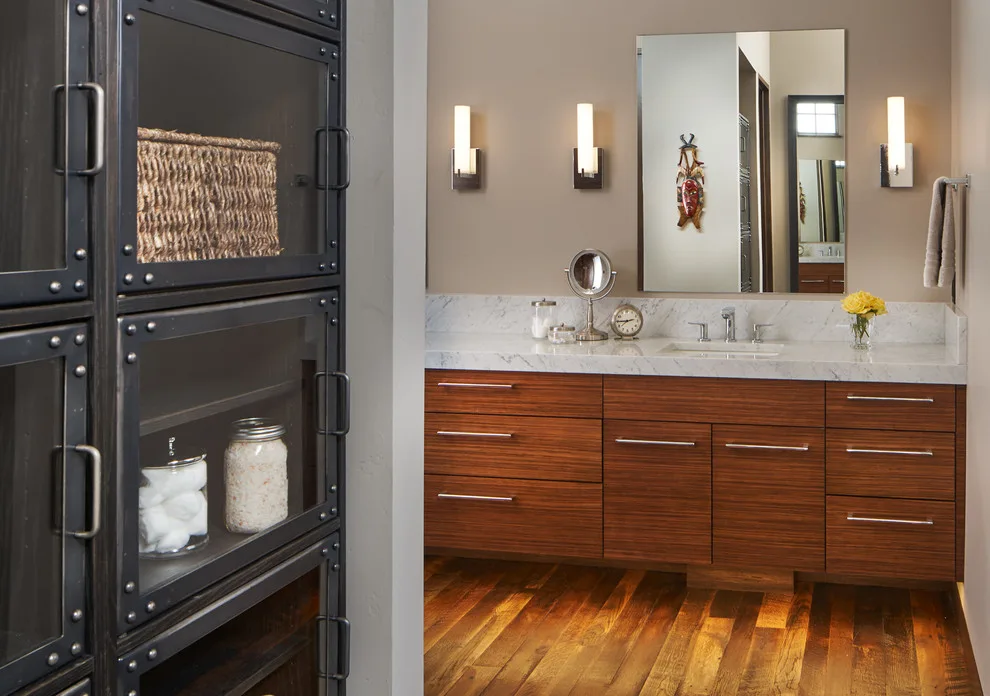 Western Elegance by Gerber Berend Design Build, Inc. - Photo 9