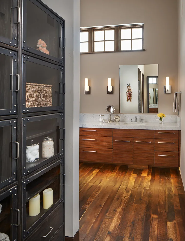 Western Elegance by Gerber Berend Design Build, Inc. - Photo 8