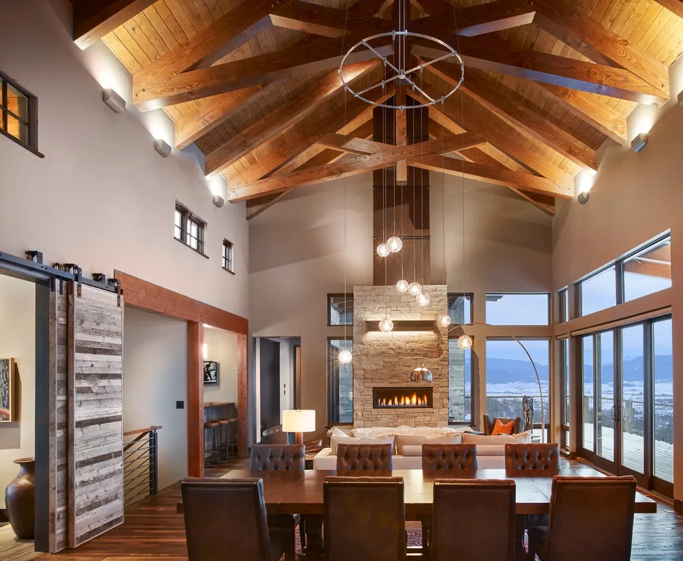 Western Elegance by Gerber Berend Design Build, Inc. - Photo 4