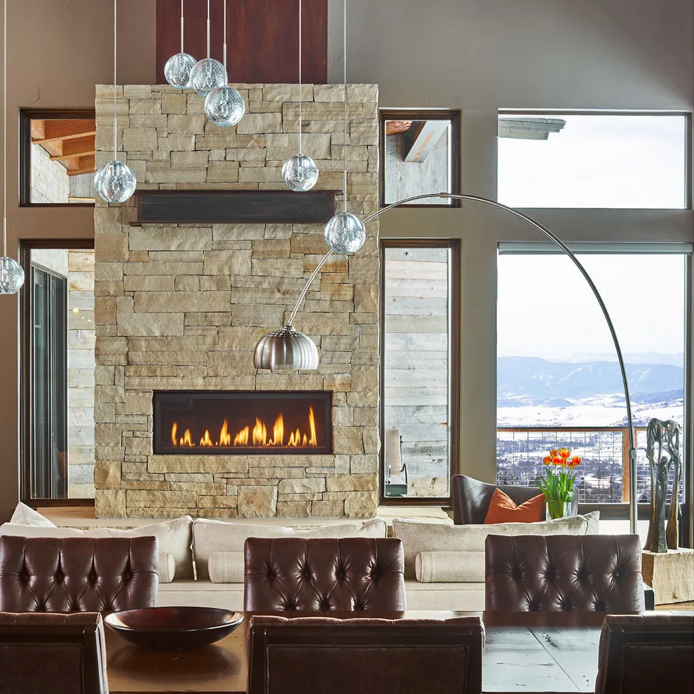 Western Elegance by Gerber Berend Design Build, Inc. - Photo 7