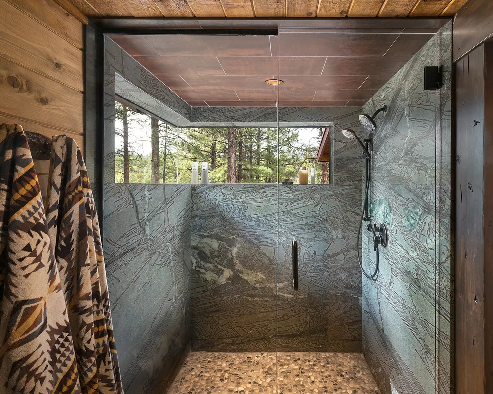 Charming Rustic Getaway Cabin by Red Rock Design-Build And Red Rock Pools And Spas - Photo 11