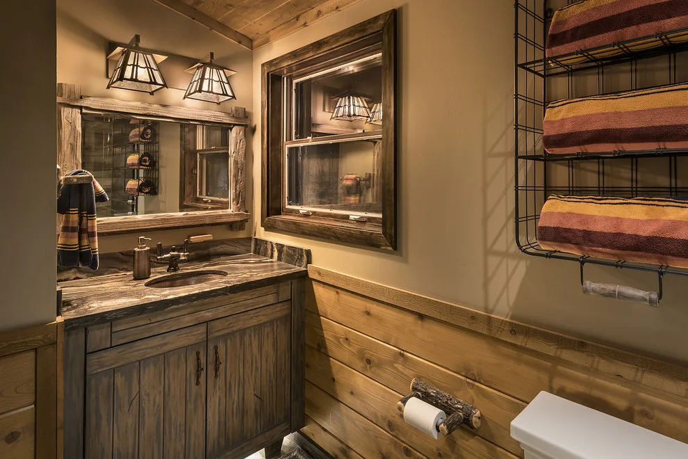 Charming Rustic Getaway Cabin by Red Rock Design-Build And Red Rock Pools And Spas - Photo 2