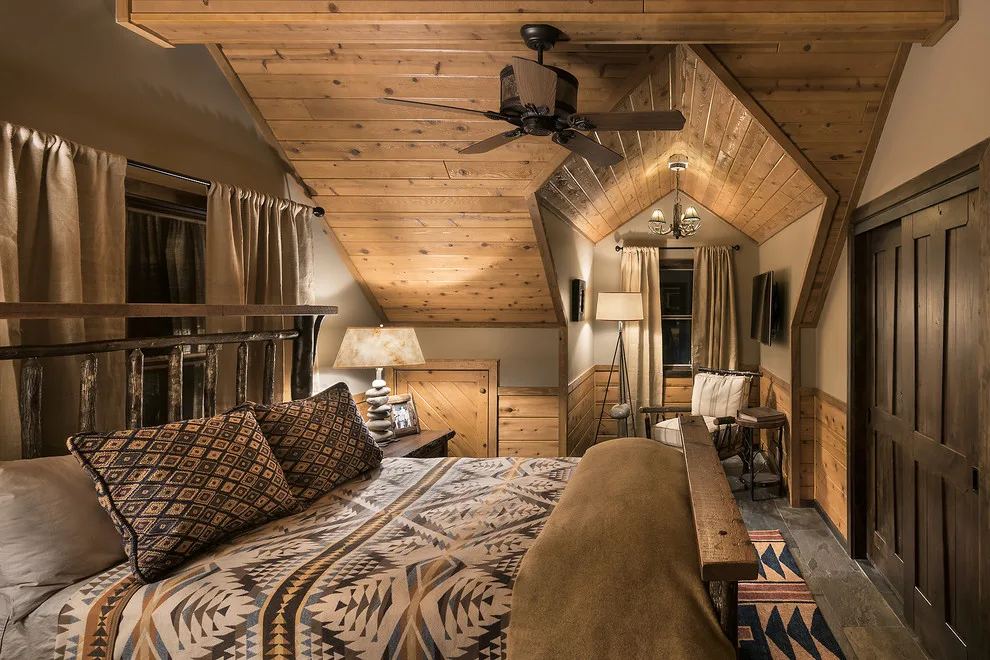 Charming Rustic Getaway Cabin by Red Rock Design-Build And Red Rock Pools And Spas - Photo 10