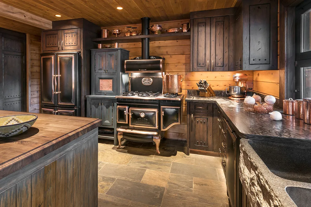 Charming Rustic Getaway Cabin by Red Rock Design-Build And Red Rock Pools And Spas - Photo 7