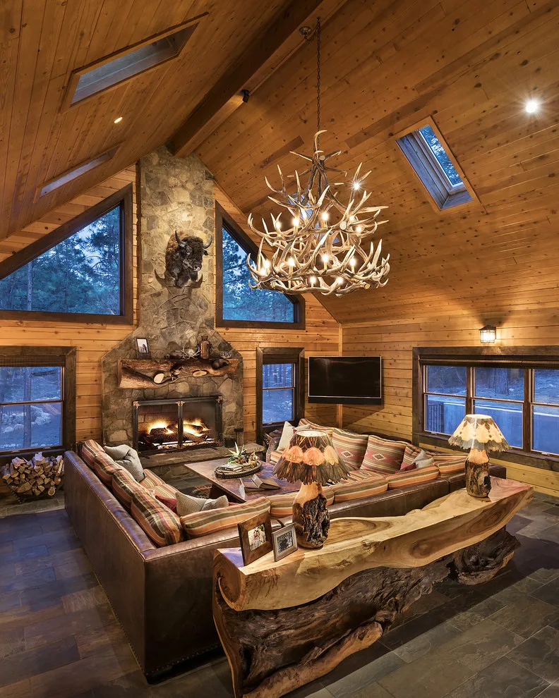 Charming Rustic Getaway Cabin by Red Rock Design-Build And Red Rock Pools And Spas - Photo 6