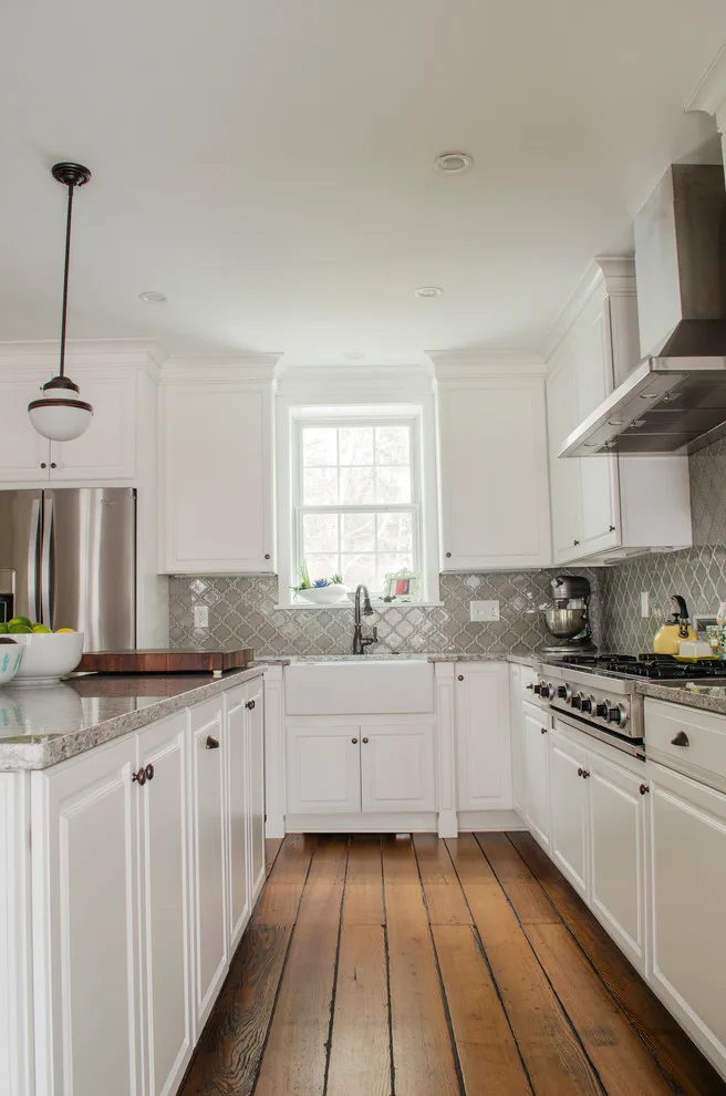 Comfortable Kitchen Renovation by Compass Studio - Photo 5