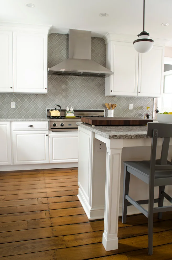 Comfortable Kitchen Renovation by Compass Studio - Photo 3