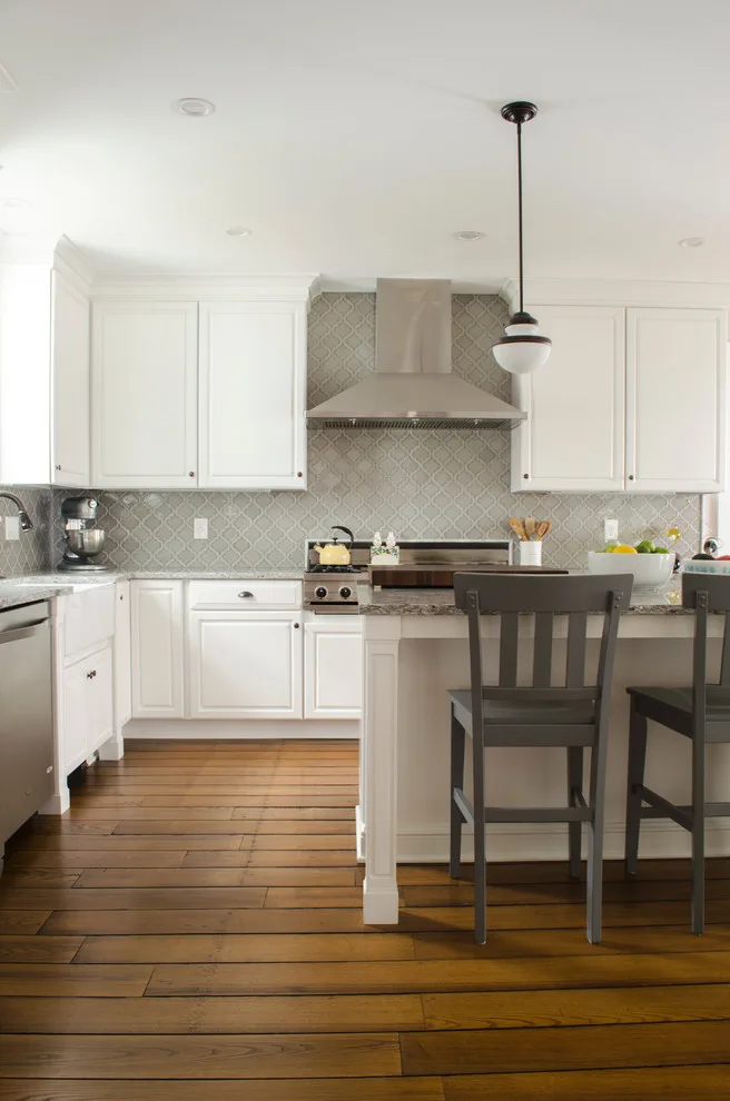 Comfortable Kitchen Renovation by Compass Studio - Photo 12