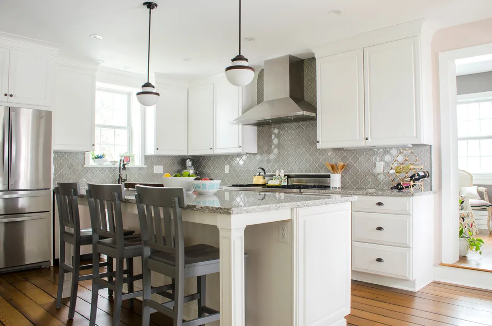 Comfortable Kitchen Renovation by Compass Studio - Photo 8