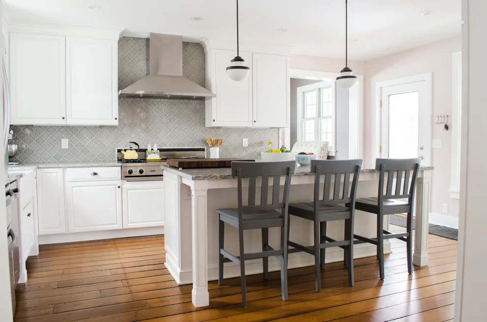 Comfortable Kitchen Renovation by Compass Studio - Photo 6