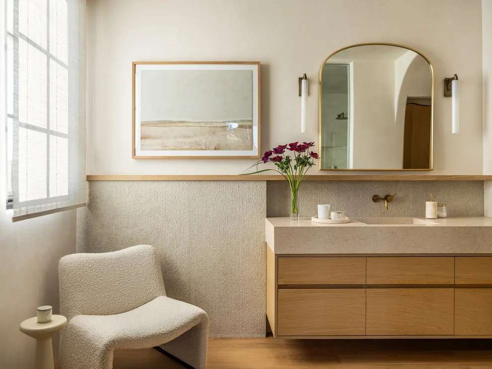 Comfortable Spanish Home by B Street Design - Photo 22