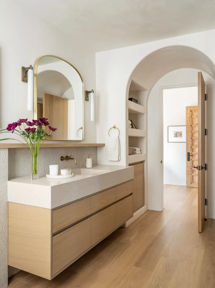 Comfortable Spanish Home by B Street Design - Photo 27