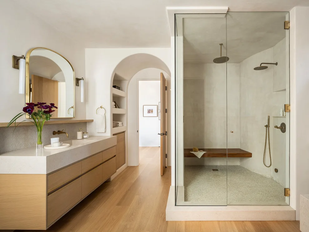 Comfortable Spanish Home by B Street Design - Photo 2