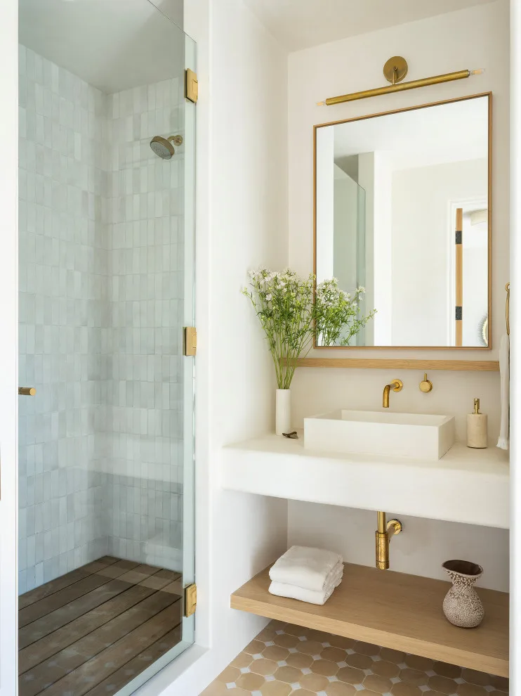 Comfortable Spanish Home by B Street Design - Photo 9