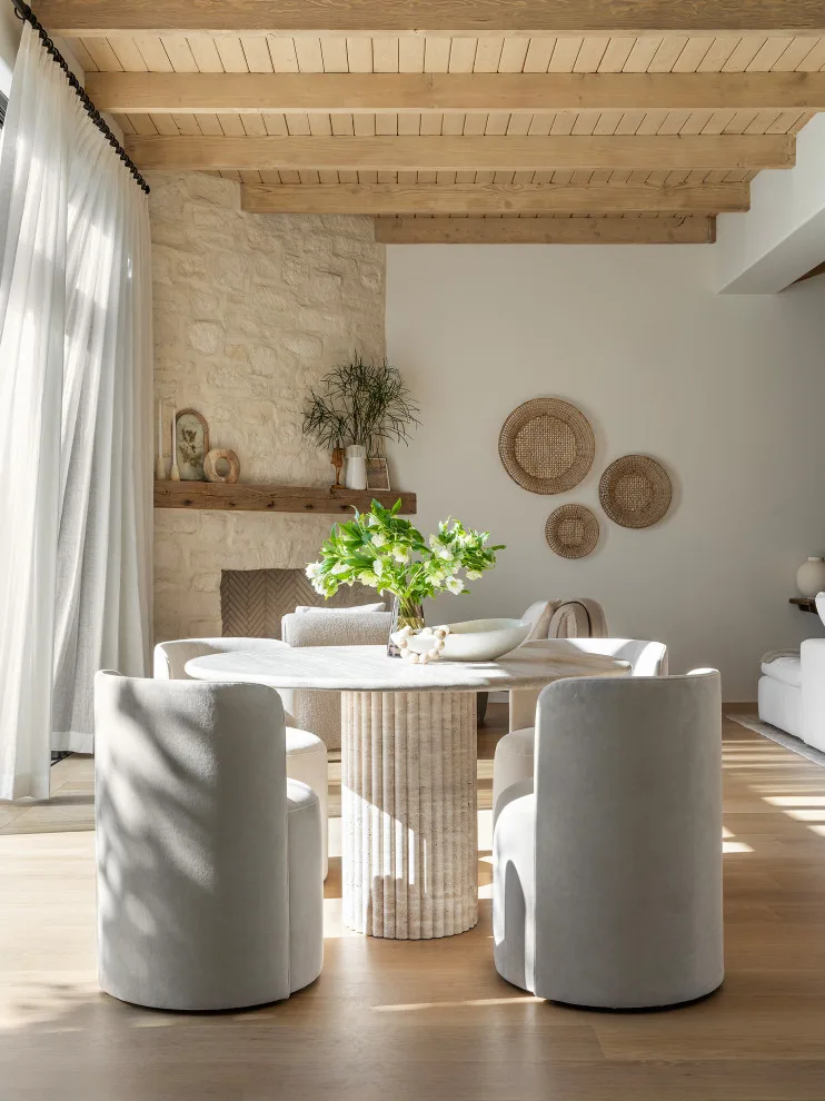 Comfortable Spanish Home by B Street Design - Photo 12