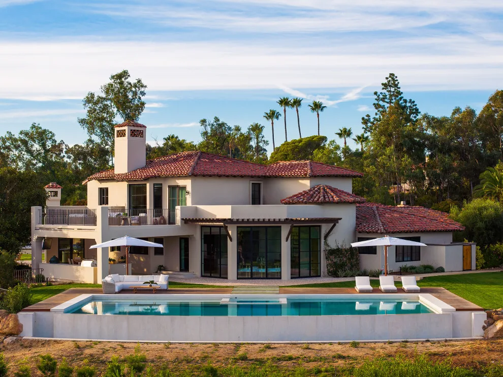 Comfortable Spanish Home by B Street Design - Photo 16