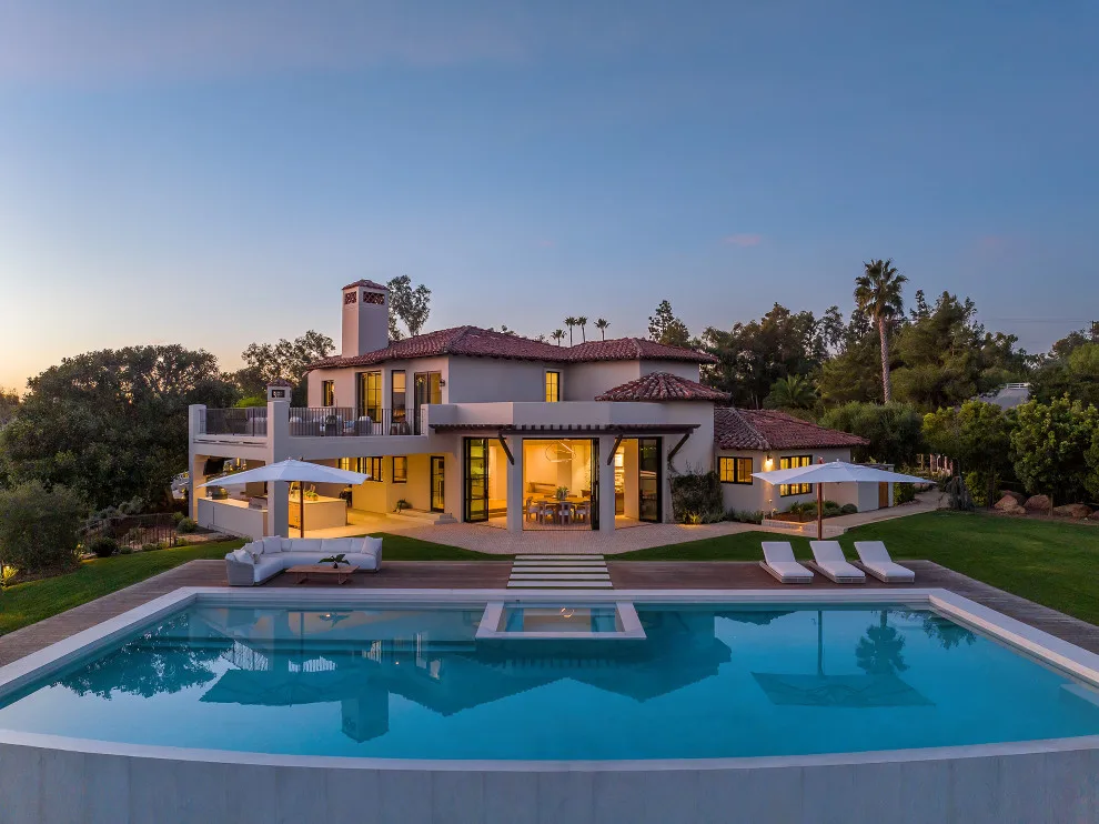 Comfortable Spanish Home by B Street Design - Photo 6