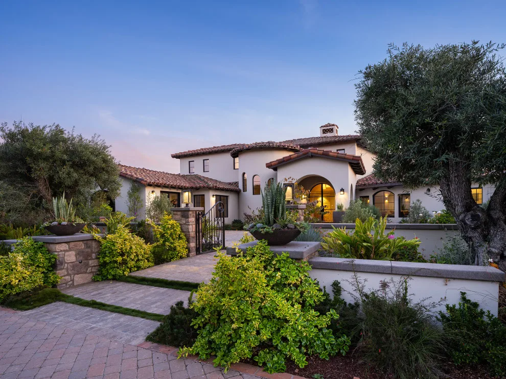 Comfortable Spanish Home by B Street Design - Photo 3