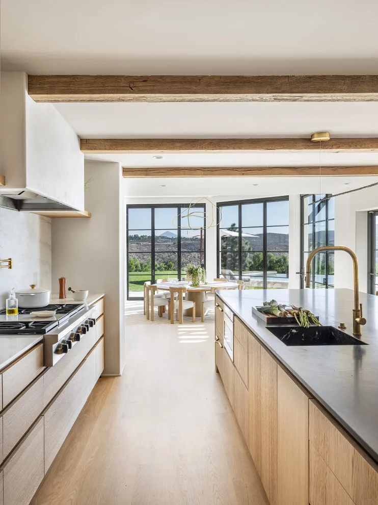 Comfortable Spanish Home by B Street Design - Photo 14