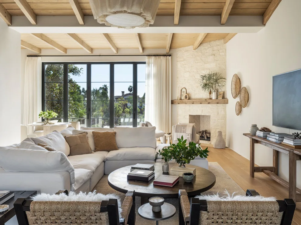 Comfortable Spanish Home by B Street Design - Photo 21