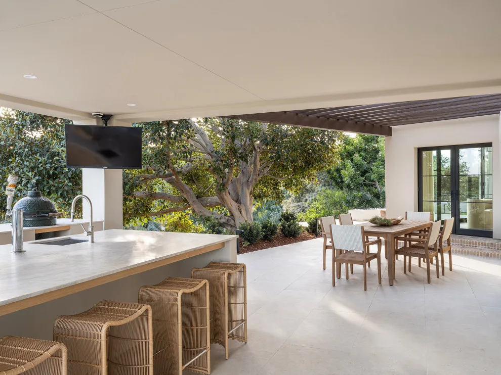 Comfortable Spanish Home by B Street Design - Photo 32