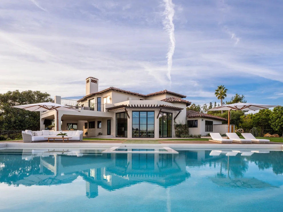 Comfortable Spanish Home by B Street Design - Photo 5