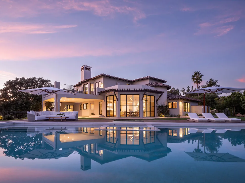 Comfortable Spanish Home by B Street Design - Photo 11