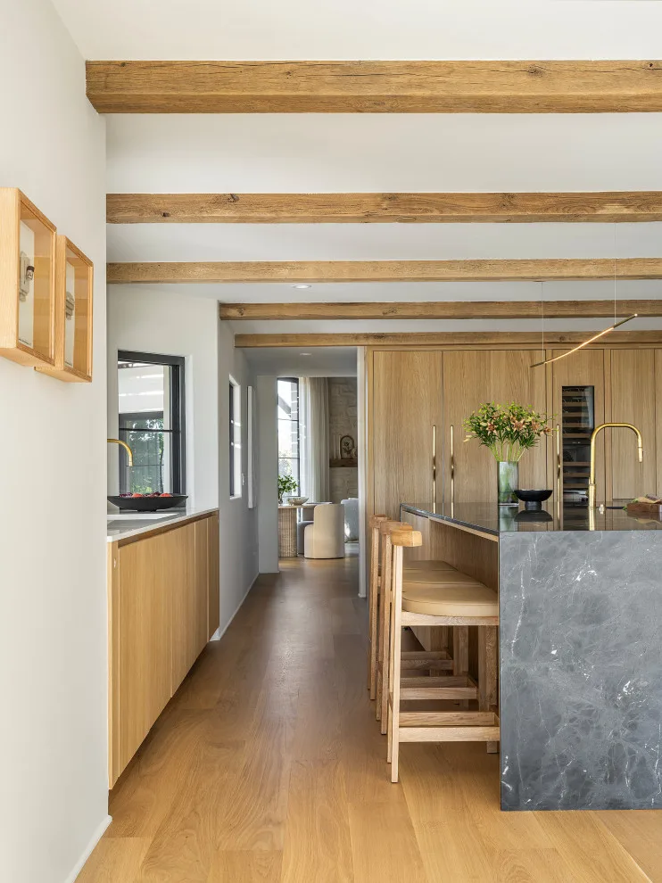 Comfortable Spanish Home by B Street Design - Photo 15