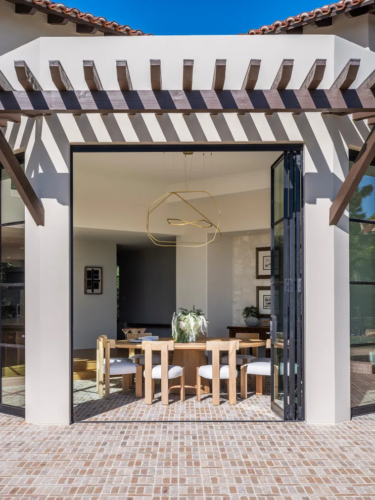 Comfortable Spanish Home by B Street Design - Photo 8