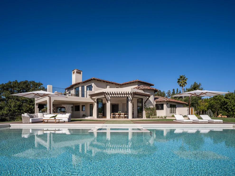 Comfortable Spanish Home by B Street Design - Photo 10