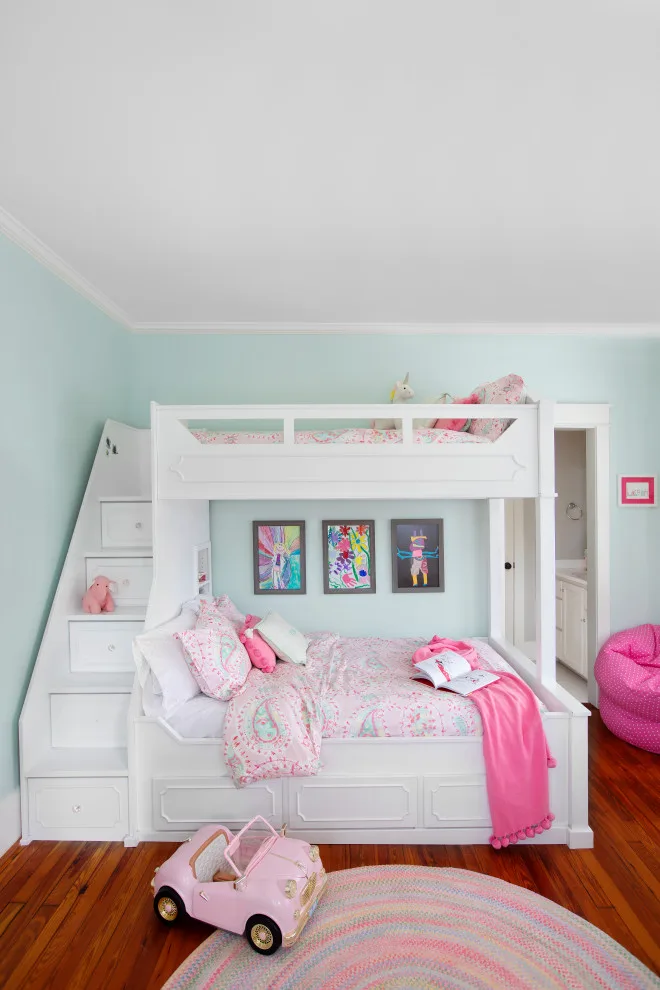 Traditional Craftsman Renovation and Expansion by Gretchen O. Studio - Photo 9
