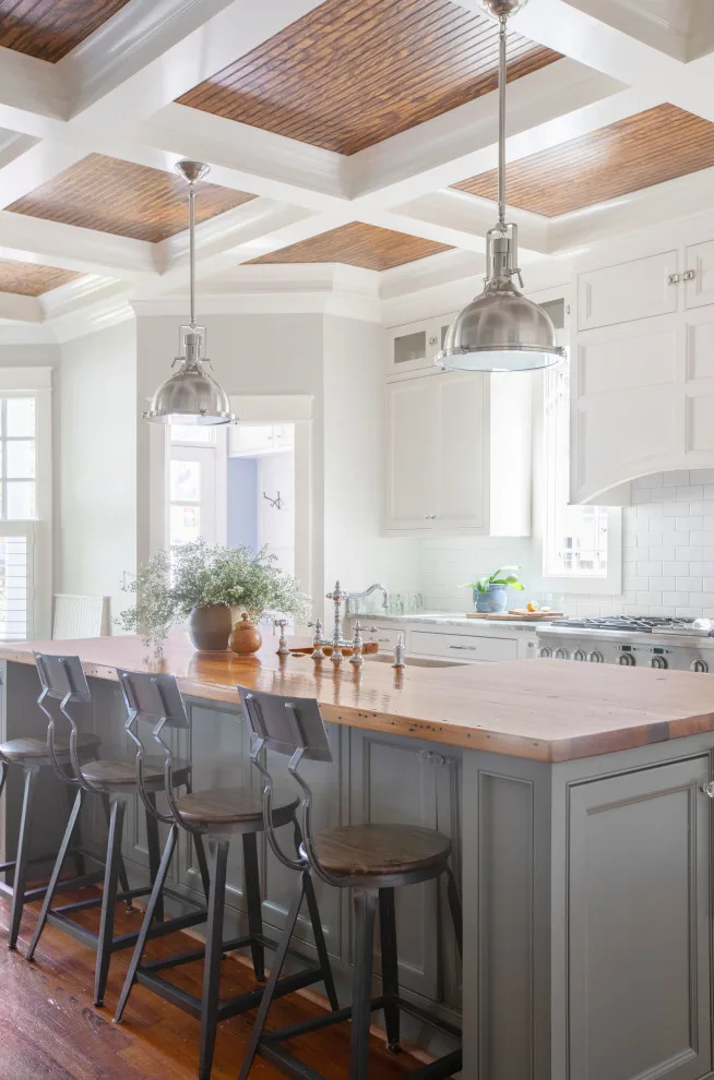 Traditional Craftsman Renovation and Expansion by Gretchen O. Studio - Photo 7
