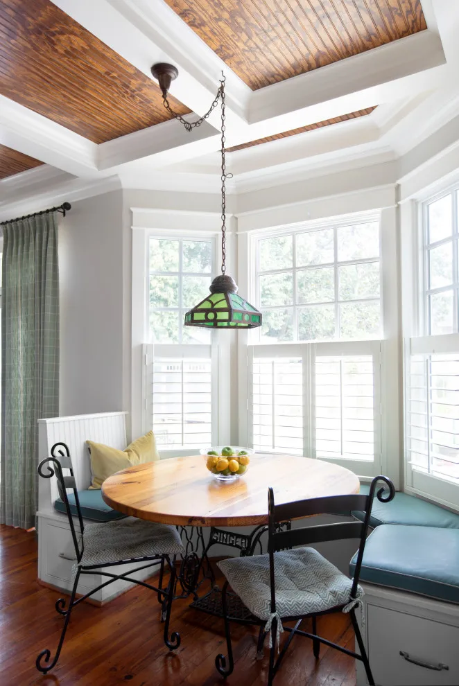 Traditional Craftsman Renovation and Expansion by Gretchen O. Studio - Photo 10