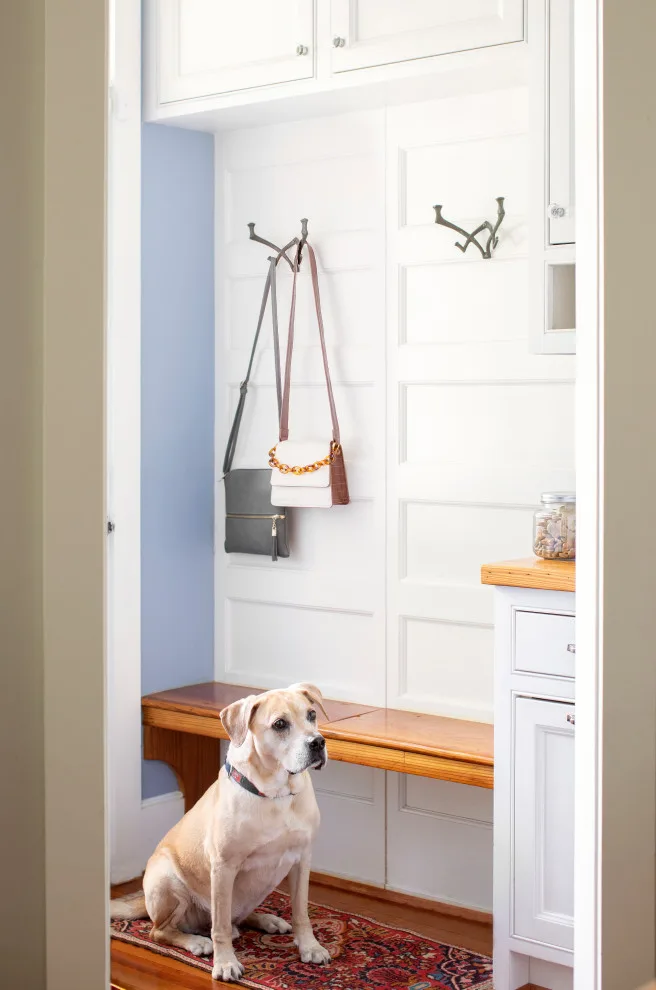 Traditional Craftsman Renovation and Expansion by Gretchen O. Studio - Photo 2