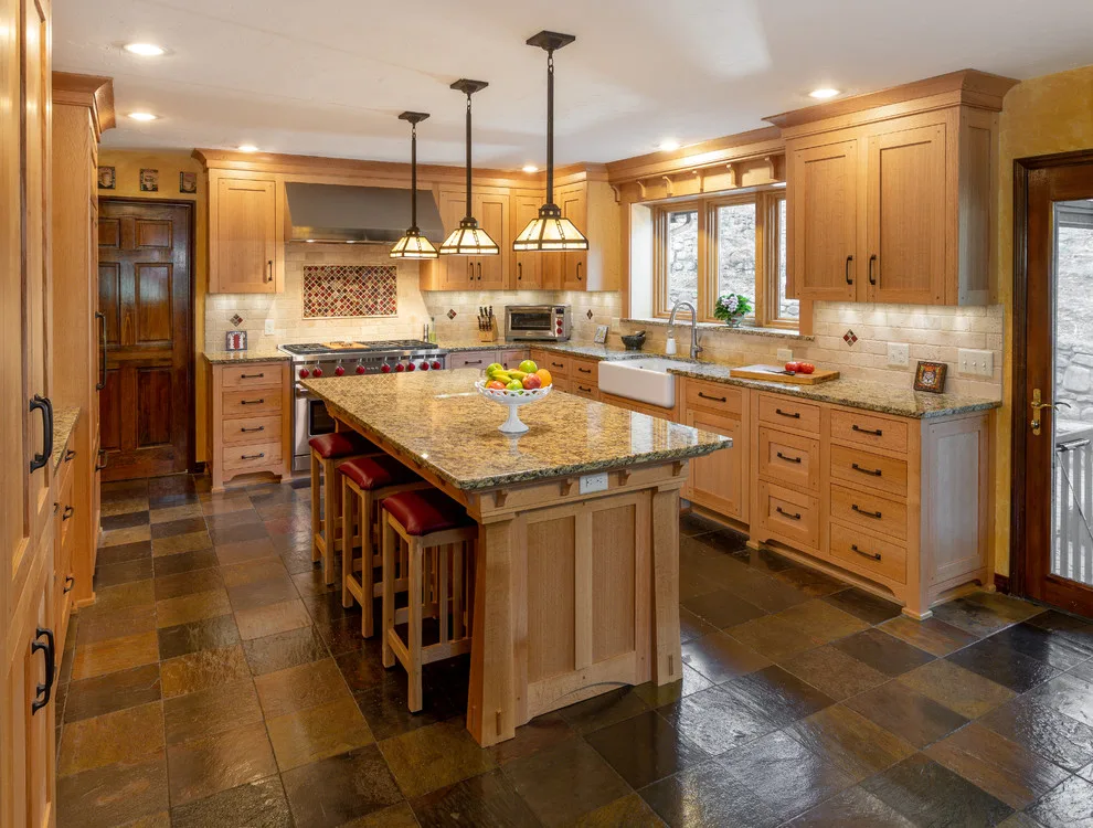 Artisan Kitchen by Cornerstone Builders Inc - Photo 3