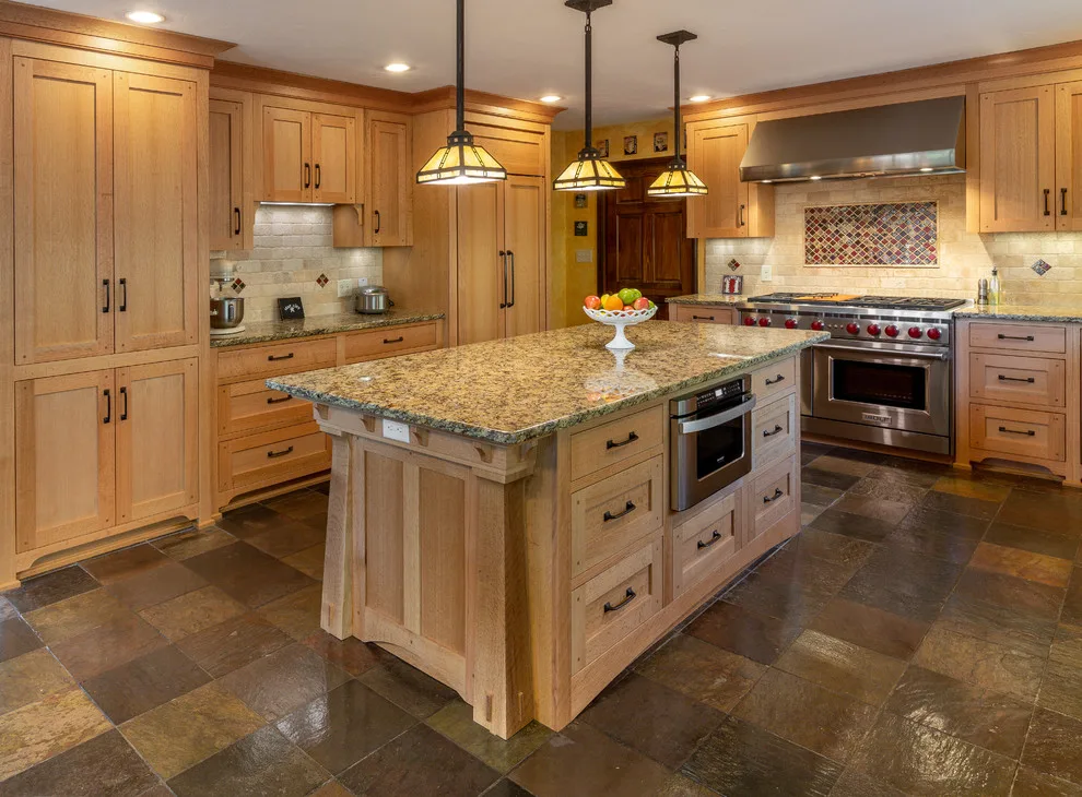 Artisan Kitchen by Cornerstone Builders Inc - Photo 4