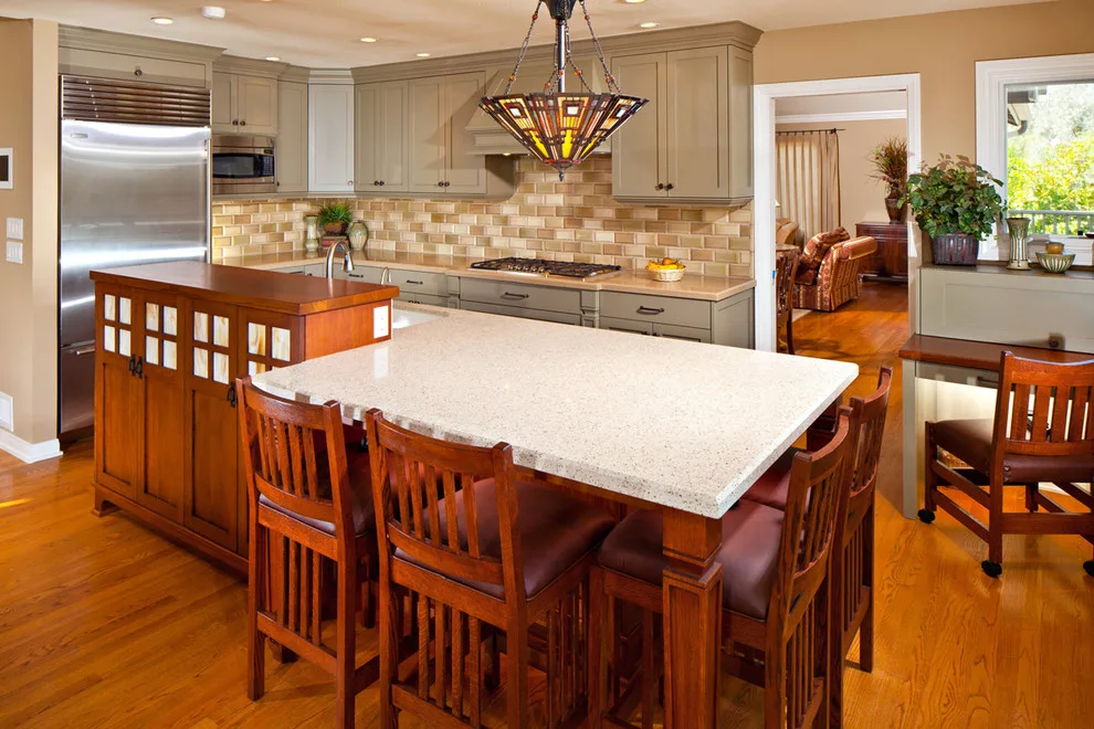 Artisan Renovation by B Street Design - Photo 5