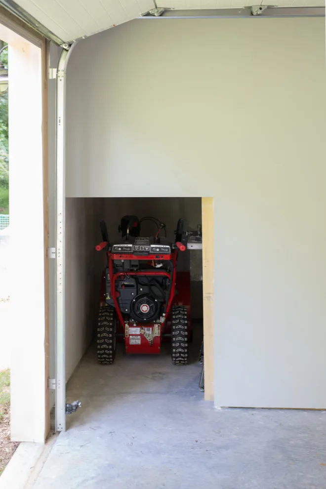 Blue Bell, PA Craftsman-Style Garage by Meridian Construction - Photo 13
