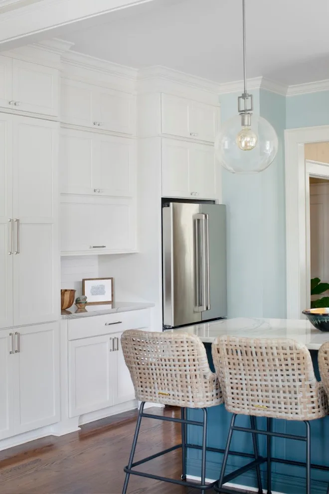 Artisan Transitional Remodel and Expansion by Gretchen O. Studio - Photo 11