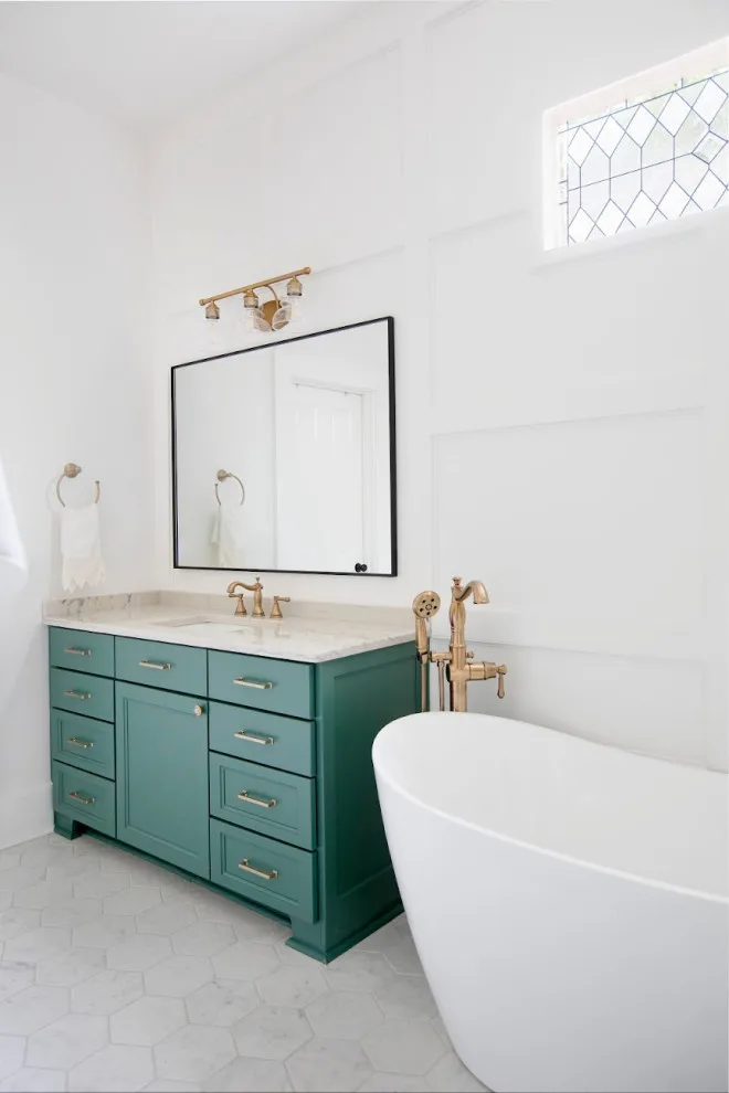 Artisan Transitional Remodel and Expansion by Gretchen O. Studio - Photo 12