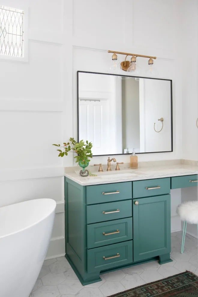 Artisan Transitional Remodel and Expansion by Gretchen O. Studio - Photo 5
