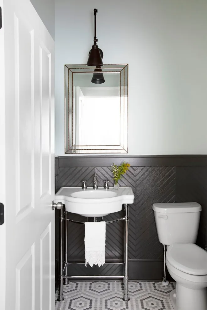 Artisan Transitional Remodel and Expansion by Gretchen O. Studio - Photo 17