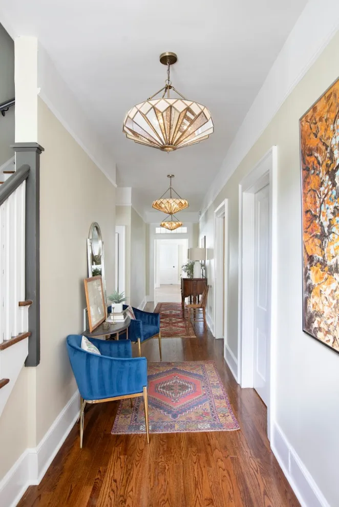 Artisan Transitional Remodel and Expansion by Gretchen O. Studio - Photo 7