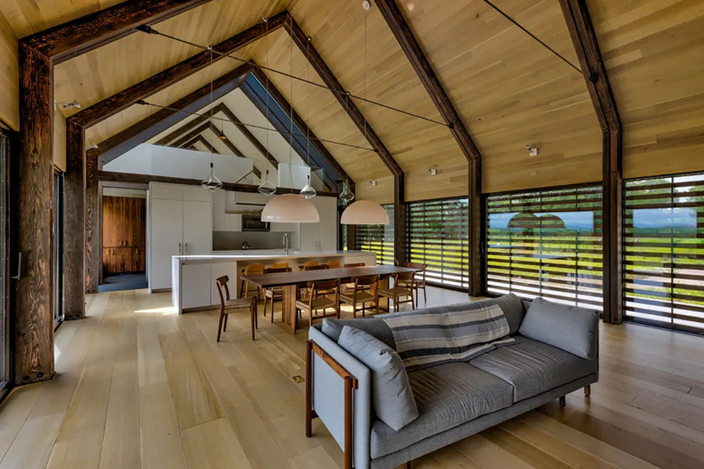 Clear Palette by New Energy Works Timberframers - Photo 6