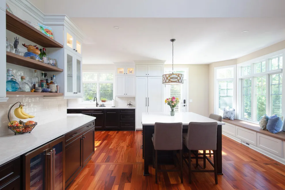Crocker Park Residence by Hurst Design Build Remodel - Photo 4