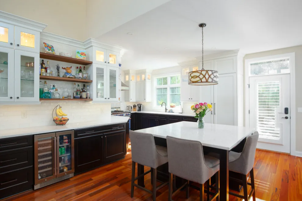 Crocker Park Residence by Hurst Design Build Remodel - Photo 8