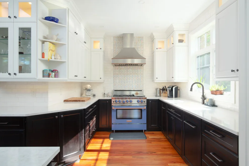 Crocker Park Residence by Hurst Design Build Remodel - Photo 11