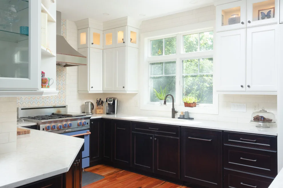 Crocker Park Residence by Hurst Design Build Remodel - Photo 7